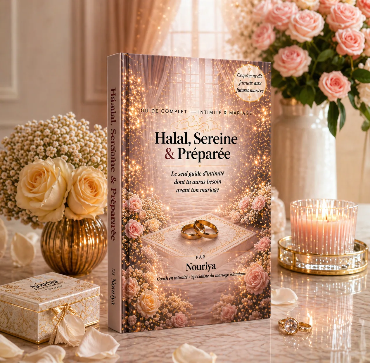 Halal, Sereine & Préparée — Nouriya Coach